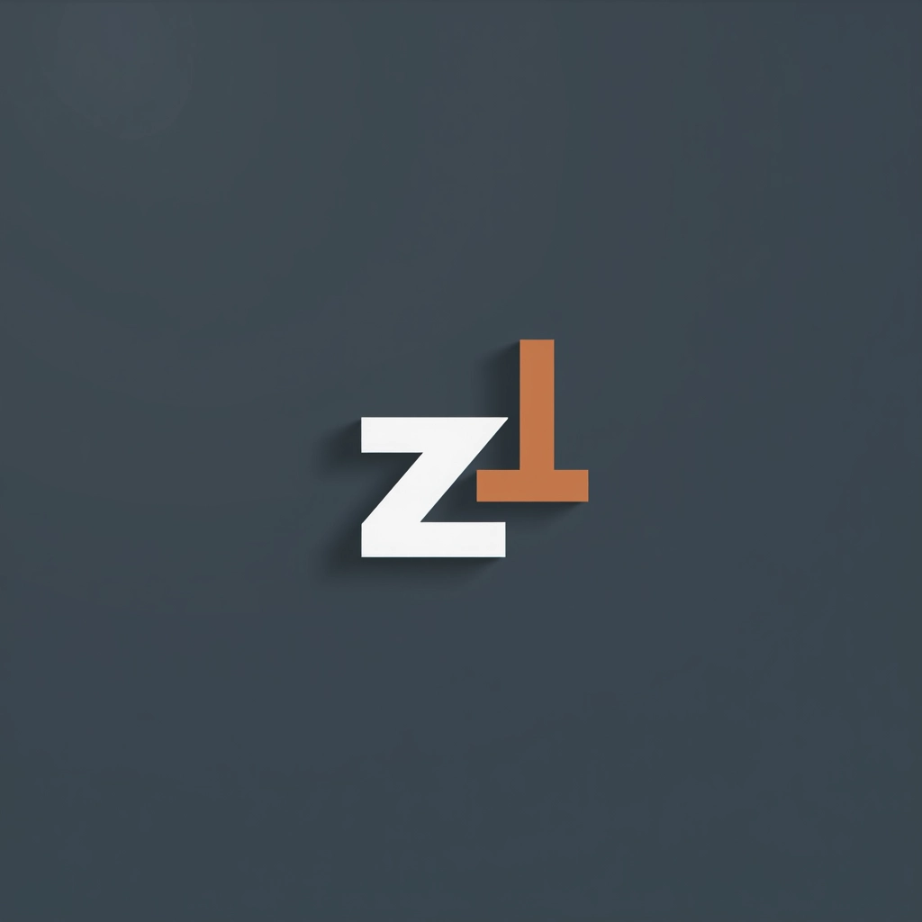 Zrnění Studio Logo