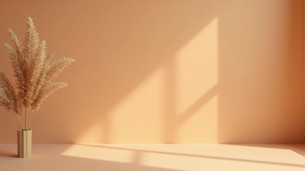 Příklad vintage-moderního designu webové stránky s aplikovaným zrnem